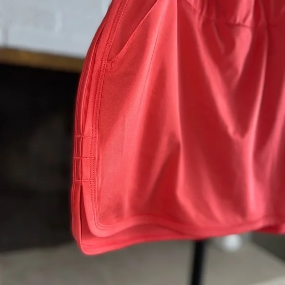 Columbia Vibrant Coral Skort - Picture 2 of 8